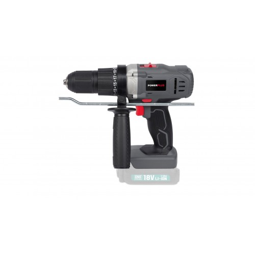 POWEB1520 Taladro/atornillador de impacto 18v li-io