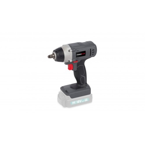 POWEB2015 Llave de impacto inalámbrica 18v li-ion(no accu