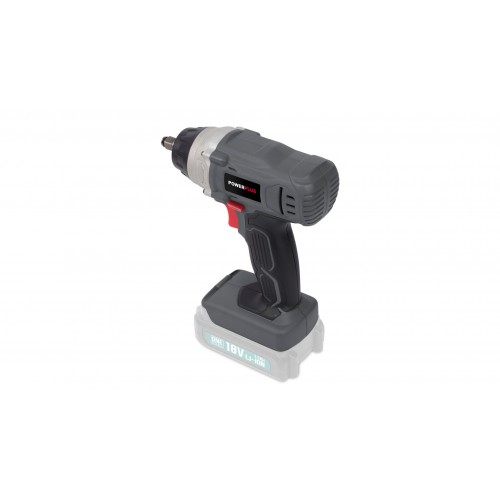 POWEB2015 Llave de impacto inalámbrica 18v li-ion(no accu