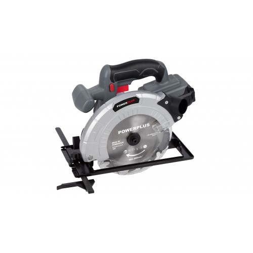 POWEB2520 Sierra circular 18v 165mm li-ion (no akku)