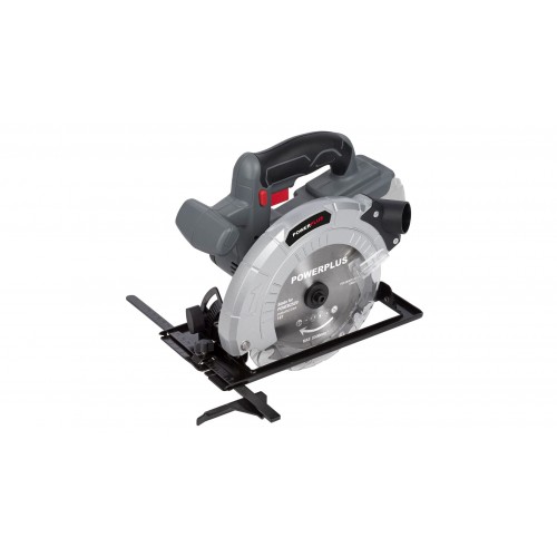 POWEB2520 Sierra circular 18v 165mm li-ion (no akku)