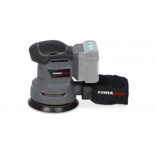 POWEB4010 Lijadora excéntrica 18v li-ion (no accu)