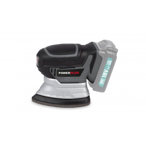POWEB4020 Lijadora de mano 18v li-ion (no accu)