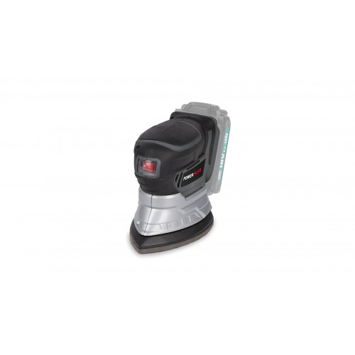 POWEB4020 Lijadora de mano 18v li-ion (no accu)