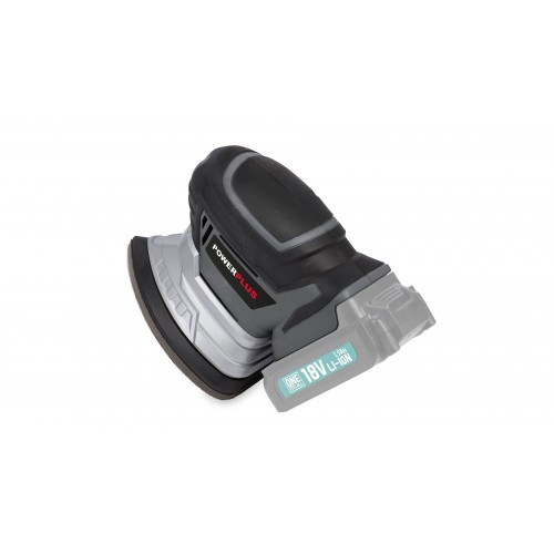 POWEB4020 Lijadora de mano 18v li-ion (no accu)