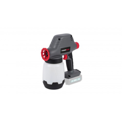 POWEB5510 Pistola de pintura 18v (no accu)