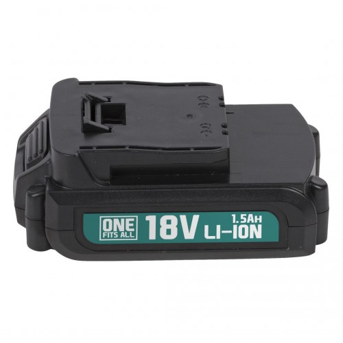 POWEB9010 Batería 18v li-ion 1.5ah