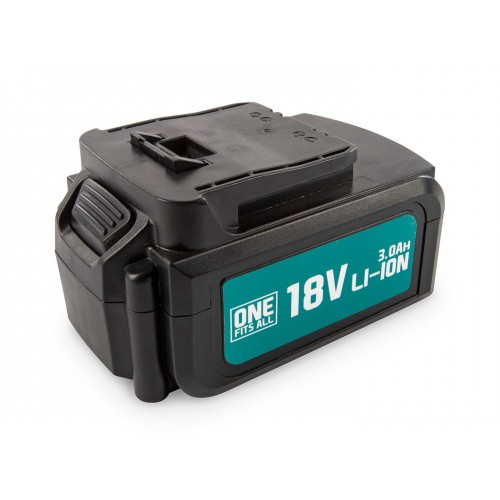 POWEB9013 Batería 18v li-ion 3.0ah