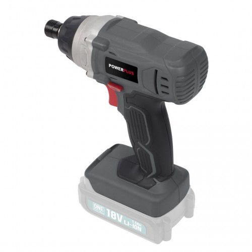 POWEBISS2 Atornillador de impacto 18V - incl. 2 baterías 18V 1.5Ah y cargador
