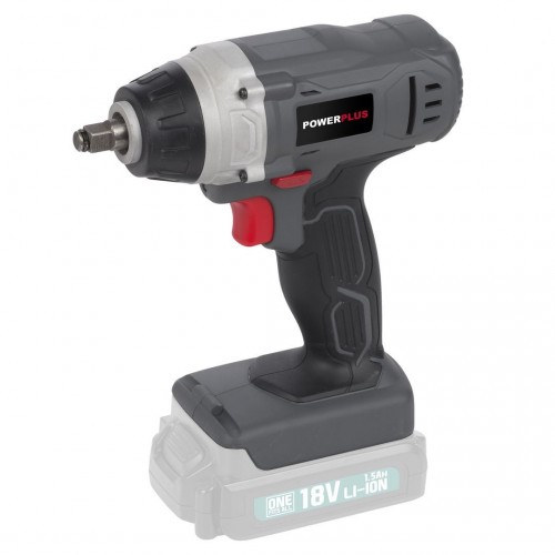POWEBIWS3 Llave de impacto 18V 160Nm - incl. batería 18V 3.0Ah y cargador