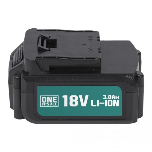 POWEBLBS3 Soplador de hojas 18V - incl. batería 18V 1.5Ah y cargador