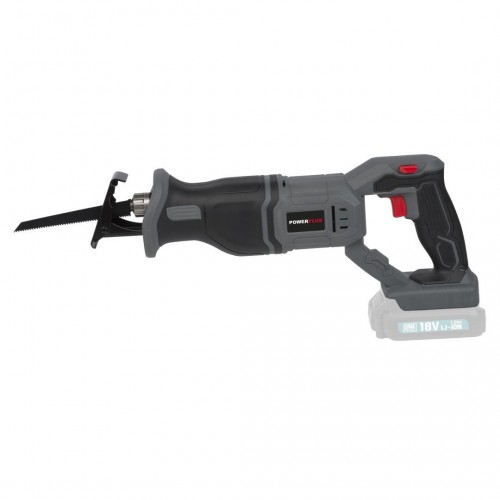 POWEBRSS1 Sierra sable 18V - incl batería 18V 1.5Ah y cargador