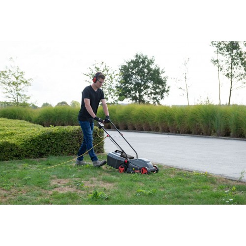 POWEG63705 Cortacésped 1300W Ø 320mm