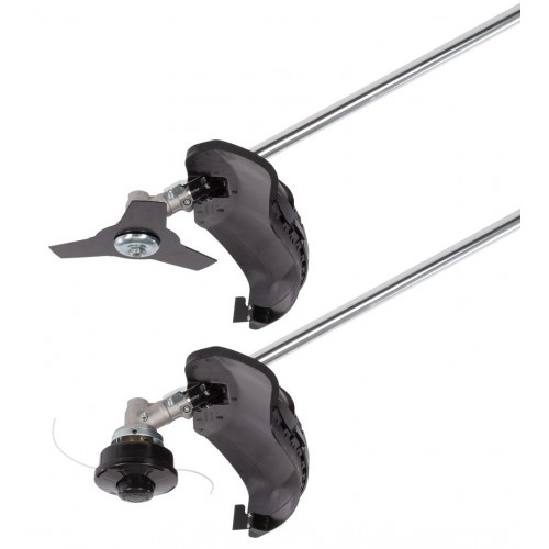 POWEG8050 Multiherramienta de jardín  4-en-1 42.7cc - 3 acc.