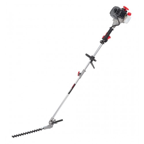 POWEG8050 Multiherramienta de jardín  4-en-1 42.7cc - 3 acc.