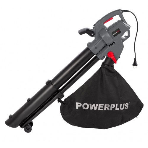 POWEG9013 Soplador/aspirador de hojas 3300W