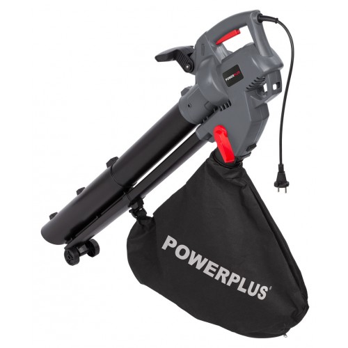 POWEG9013 Soplador/aspirador de hojas 3300W