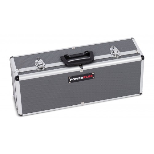 POWESET2 Amoladora angular 900W Ø 125mm - 6 acc.