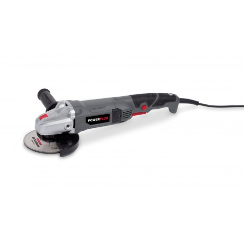 POWESET2 Amoladora angular 900W Ø 125mm - 6 acc.