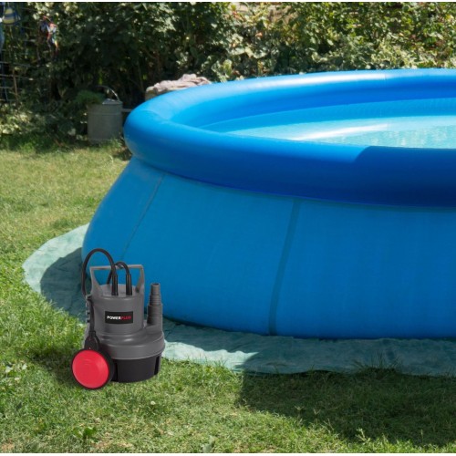 POWEW67900 Bomba sumergible 200w. agua limpia.