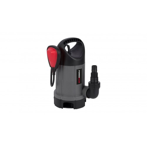 POWEW67904 Bomba sumergible 400w. agua sucia.