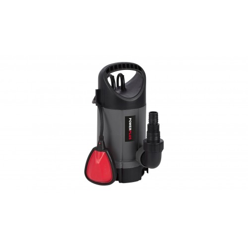 POWEW67904 Bomba sumergible 400w. agua sucia.