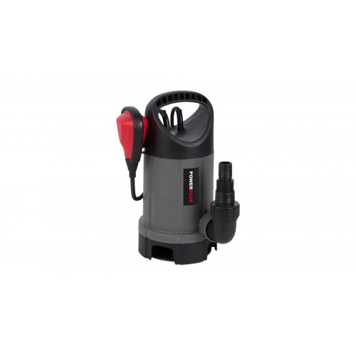 POWEW67904 Bomba sumergible 400w. agua sucia.