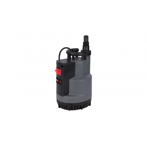 POWEW67920 Bomba sumergible 750w flotador incorporado