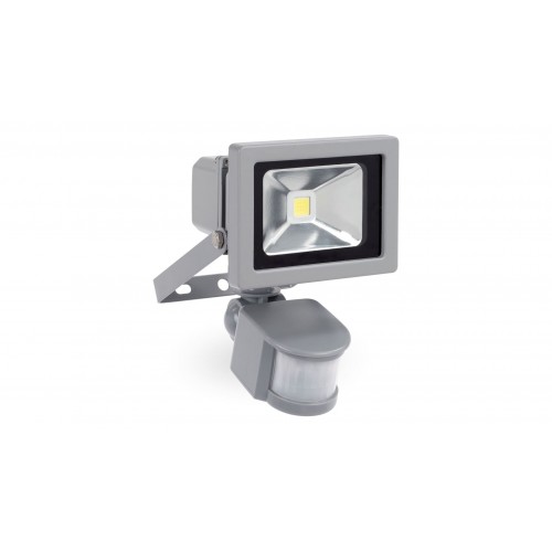 POWLI221 Foco led 10w + sensor