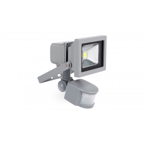 POWLI221 Foco led 10w + sensor