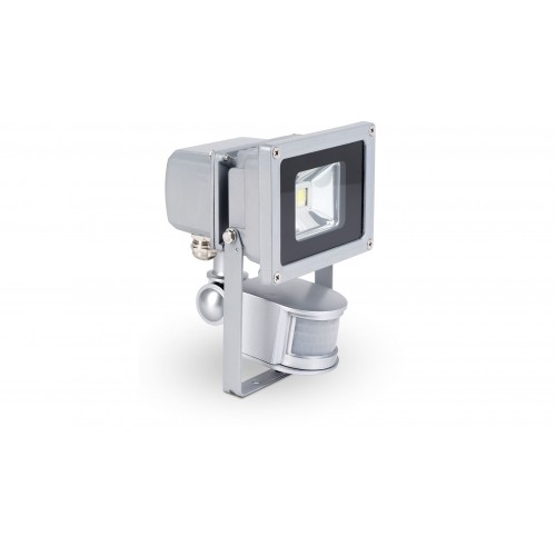 POWLI221 Foco led 10w + sensor
