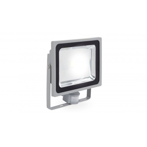 POWLI261 Foco led 50w + sensor