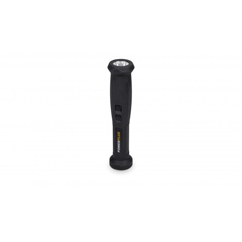 POWLI422 Led linterna eléctrica 3w + 6w