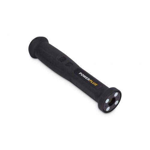 POWLI422 Led linterna eléctrica 3w + 6w