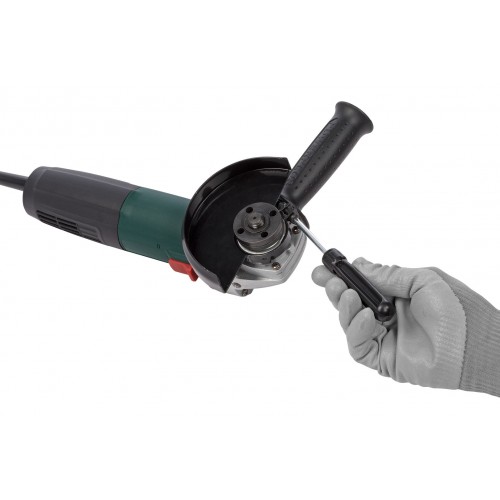 POWP1010 Amoladora angular 720W Ø 115mm