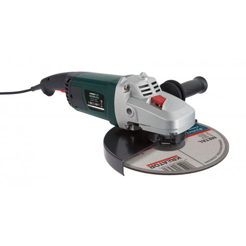 POWP1030 Amoladora angular 2300W Ø 230mm