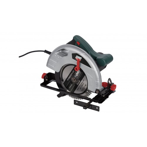 POWP4010 Sierra circular 1300w 190mm