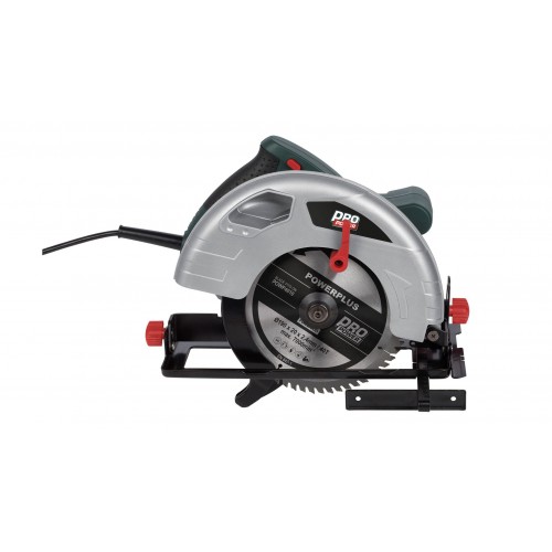 POWP4010 Sierra circular 1300w 190mm