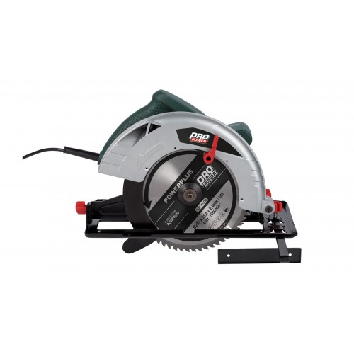 POWP4020 Sierra circular 2000w 235mm