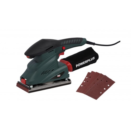 POWP5020 Lijadora orbital 250w