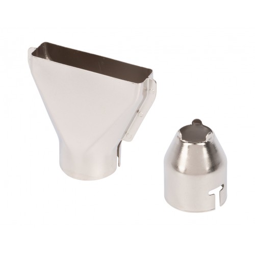 POWP6081 Pistola térmica 2000W - 2 acc.