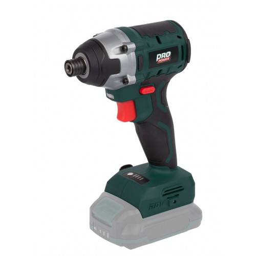 POWPB10500 Atornillador de impacto sin cepillos 20V - excl. batería y cargador