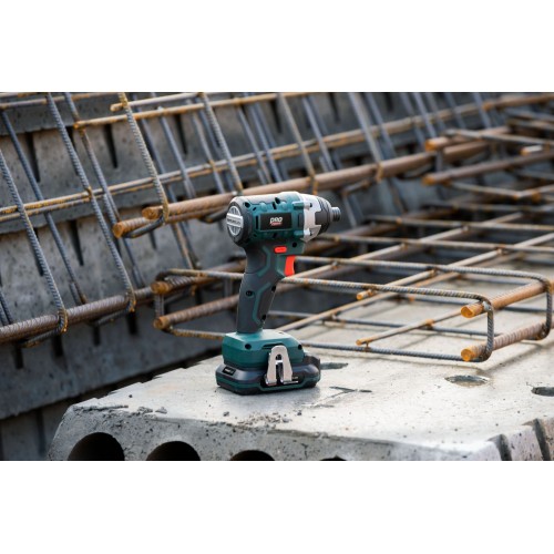 POWPB10500 Atornillador de impacto sin cepillos 20V - excl. batería y cargador