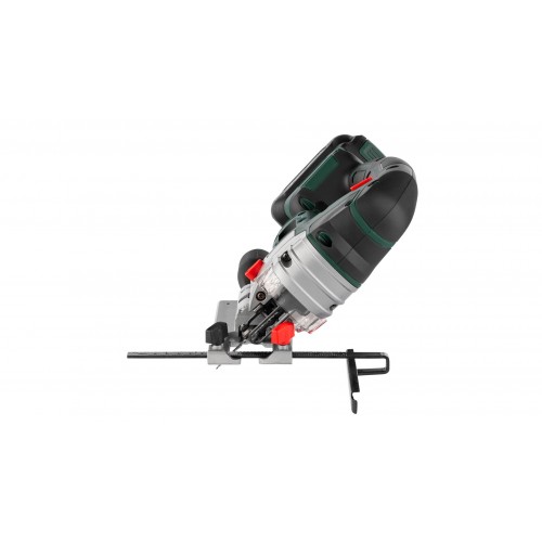 POWPB30100 Sierra de calar sin cepillos 20V - excl. batería y cargador - 1 acc.