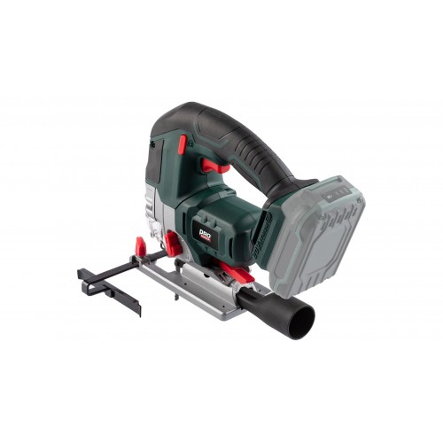 POWPB30100 Sierra de calar sin cepillos 20V - excl. batería y cargador - 1 acc.