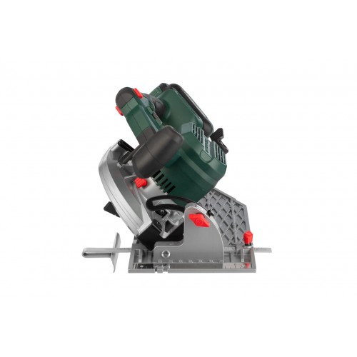 POWPB30700 Sierra circular sin cepillos 20V Ø 185mm - excl. batería y cargador - 1 acc.