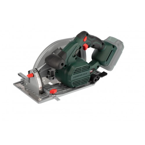 POWPB30700 Sierra circular sin cepillos 20V Ø 185mm - excl. batería y cargador - 1 acc.