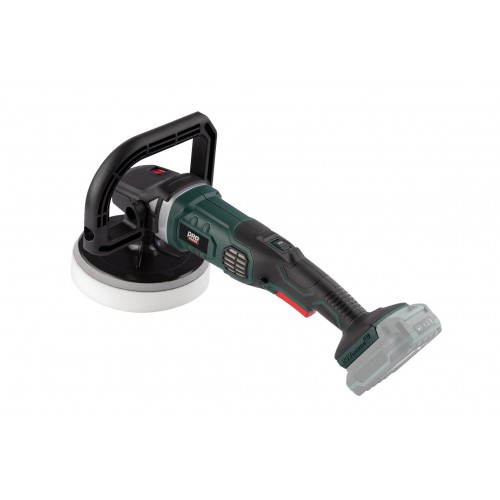 POWPB40400 Pulidor de ángulos sin cepillos 20V Ø 180mm  - excl. batería y cargador - 3 acc.