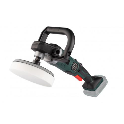 POWPB40400 Pulidor de ángulos sin cepillos 20V Ø 180mm  - excl. batería y cargador - 3 acc.