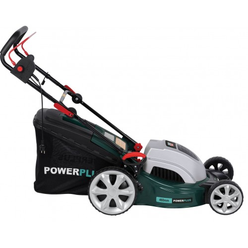 POWPG10240 Cortacésped 1800w 460mm
